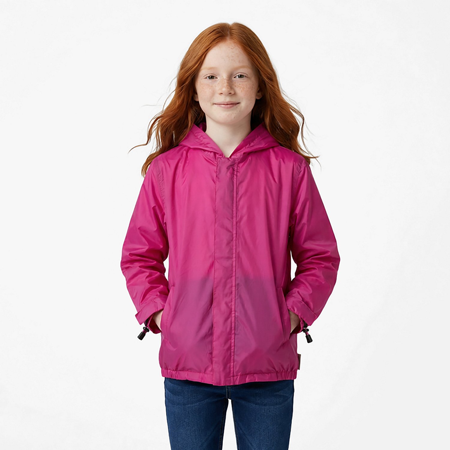 Magellan Outdoors Youth  Packable Rain Jacket - view number 2