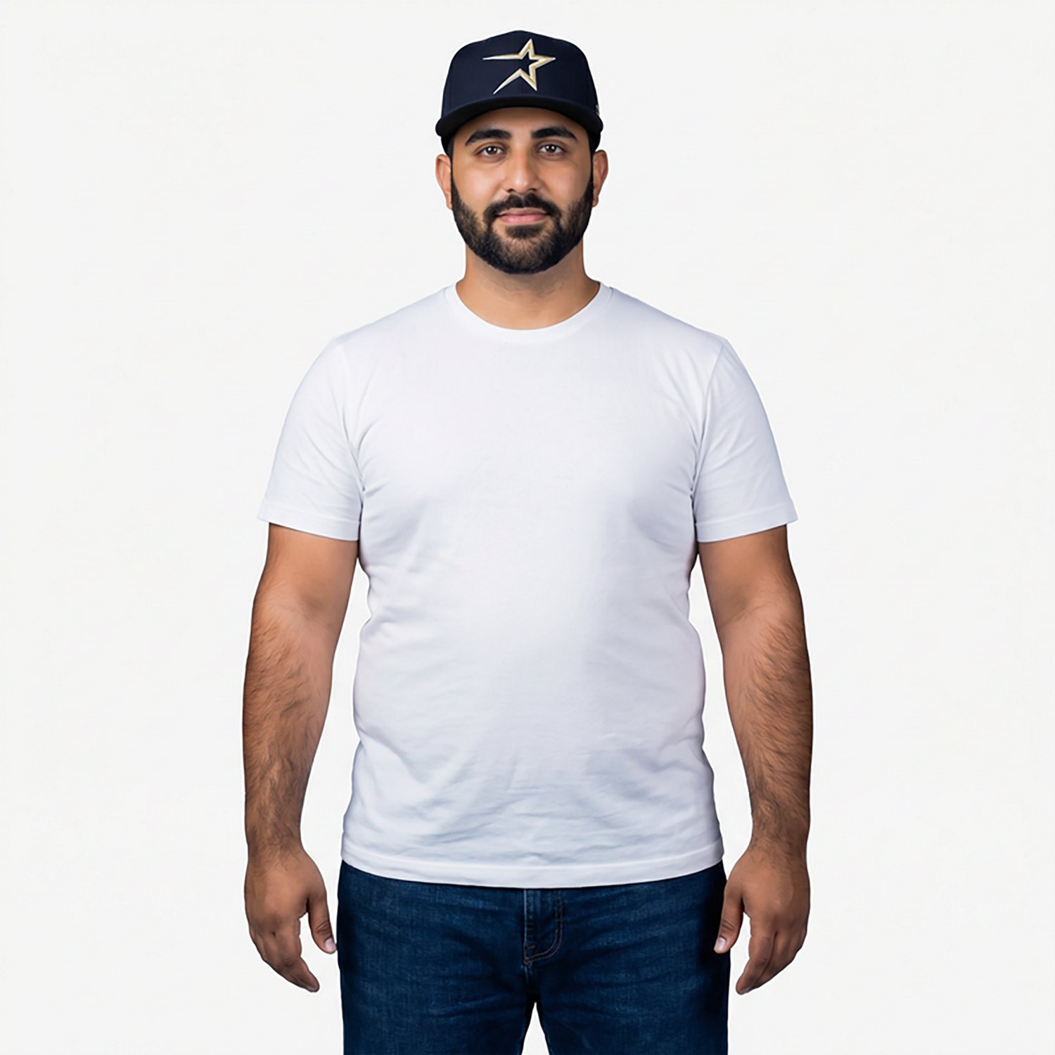 New Era Men's Houston Astros 1994 Cooperstown 59FIFTY Fitted Cap                                                                 - view number 2