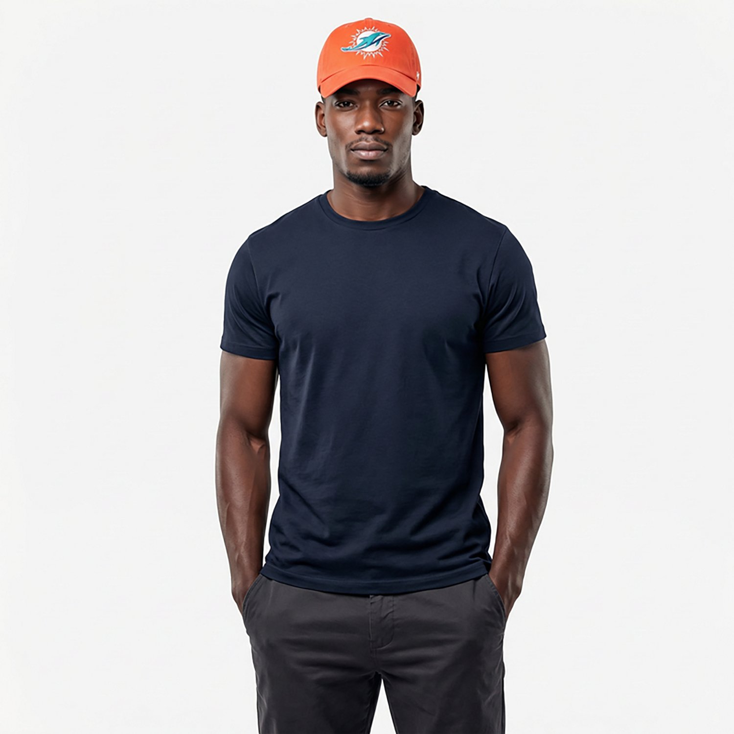 '47 Miami Dolphins Clean Up Cap - view number 2
