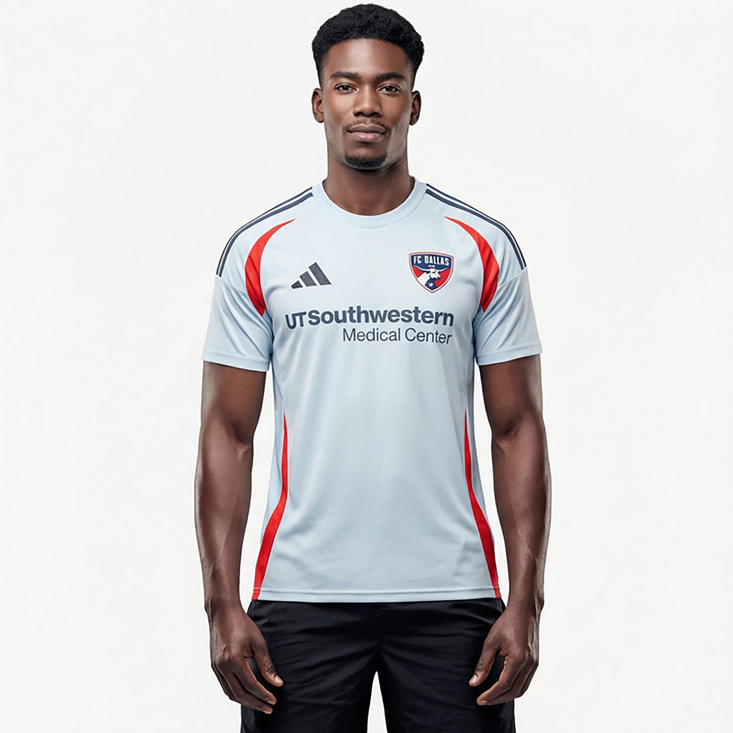 Academy Sports + Outdoors Men's Faux Leather Flag Cap - view number 2