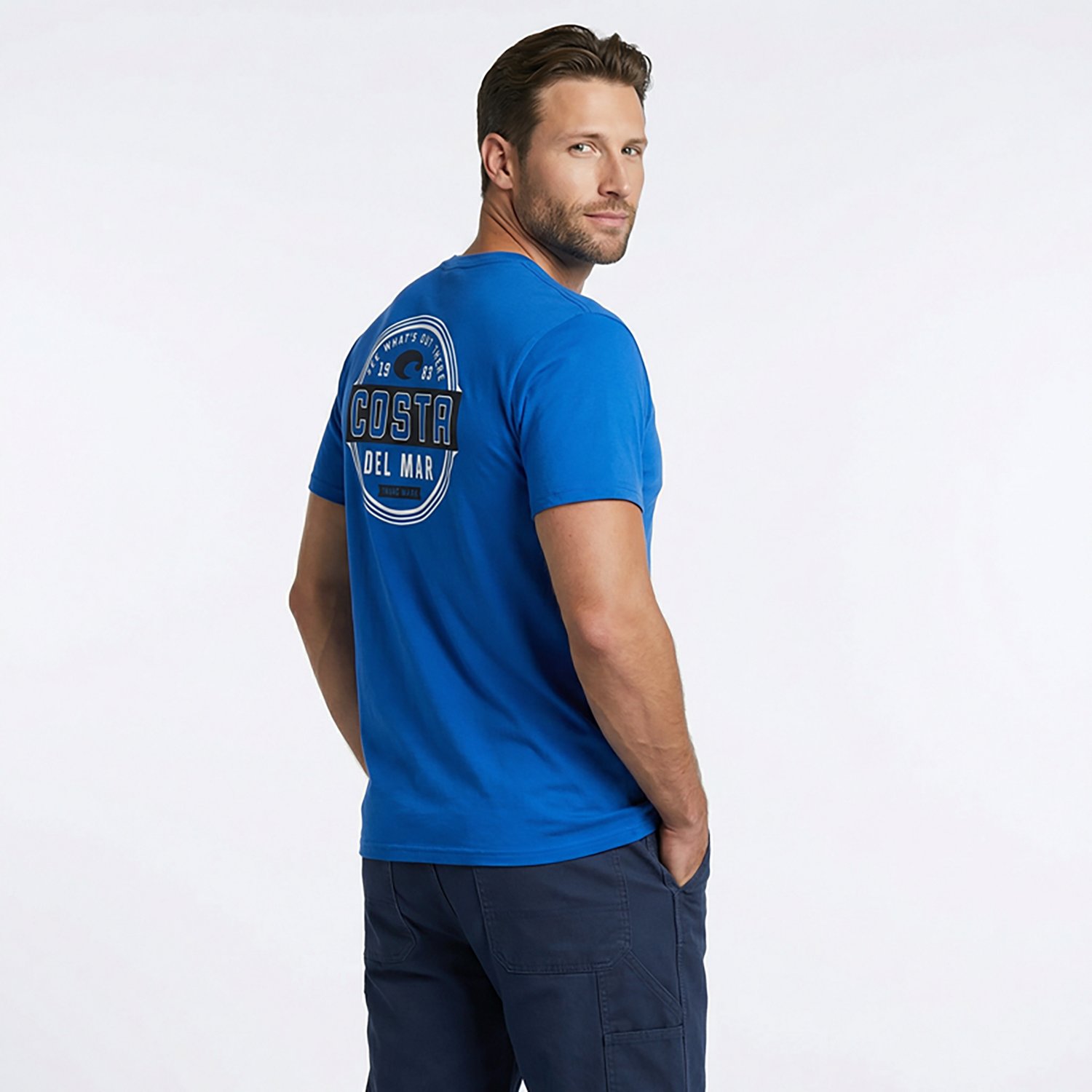 Costa Men's Prado T-shirt - view number 2