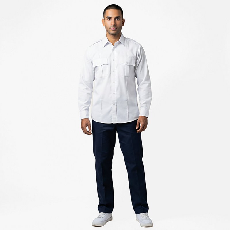 Horace Small Men's Sentinel Upgraded Security Work Shirt
