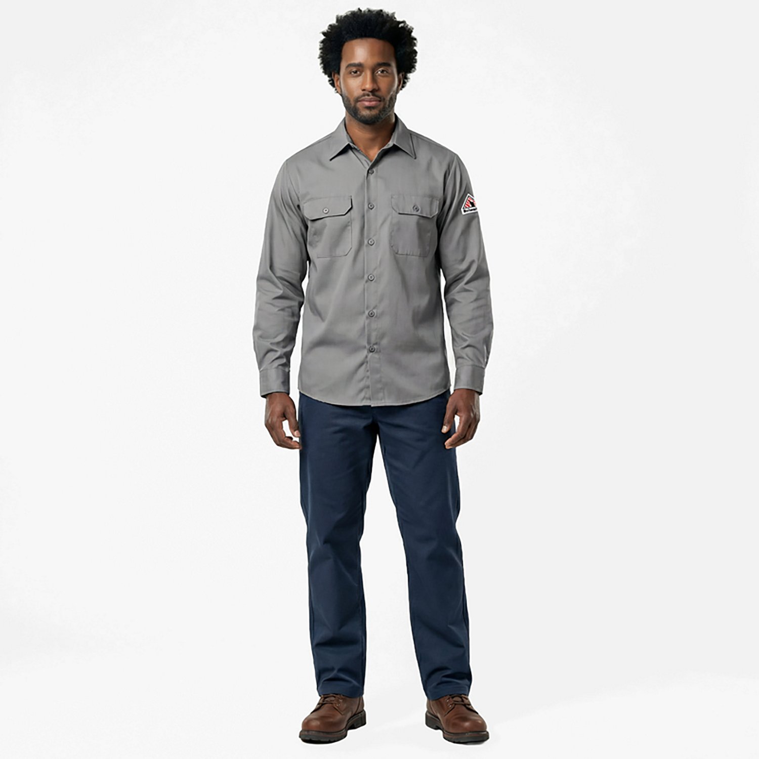Bulwark Men's Excel Work Shirt