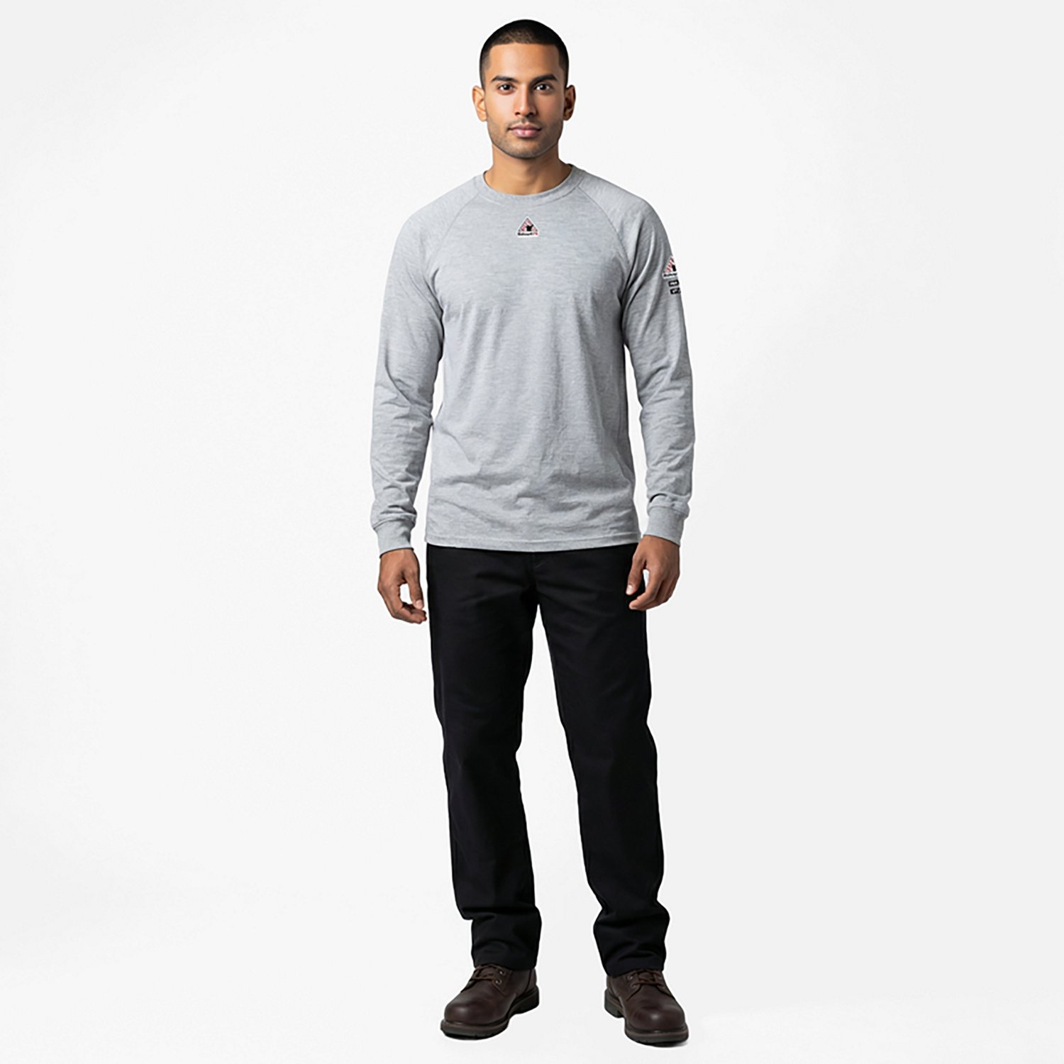 Bulwark Men's Performance Long Sleeve Shirt