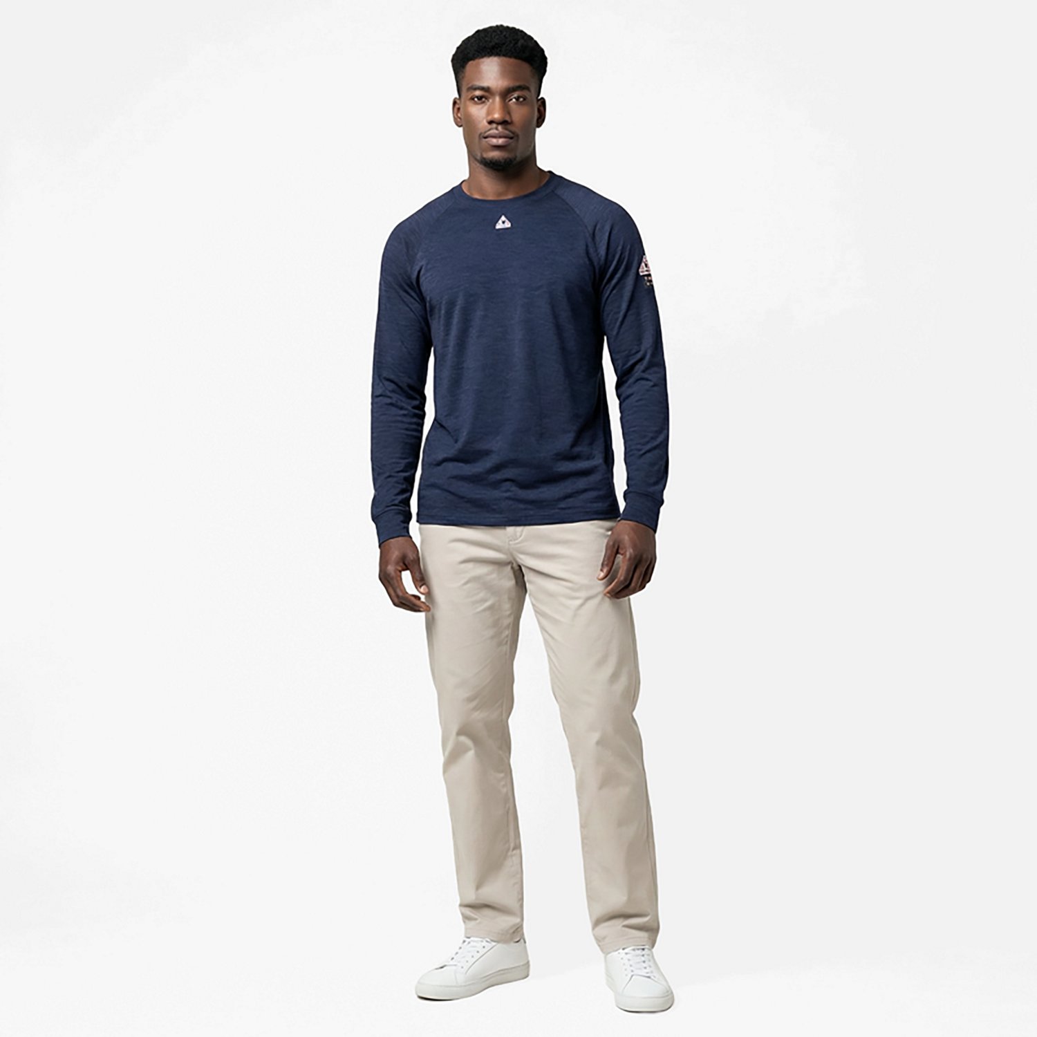Bulwark Men's Performance Long Sleeve Shirt