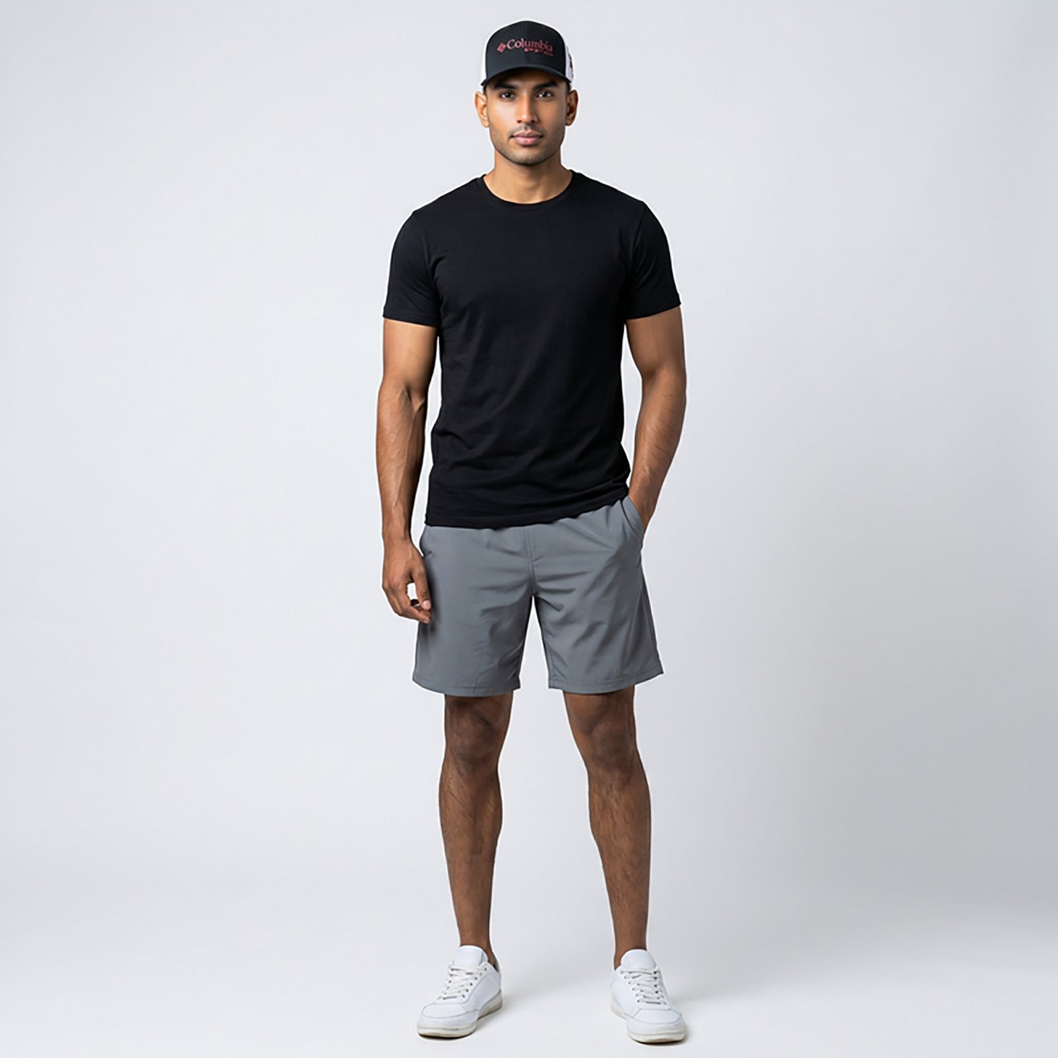 Columbia Sportswear Men's Texas A&M University PFG Mesh Snap Back Ball Cap