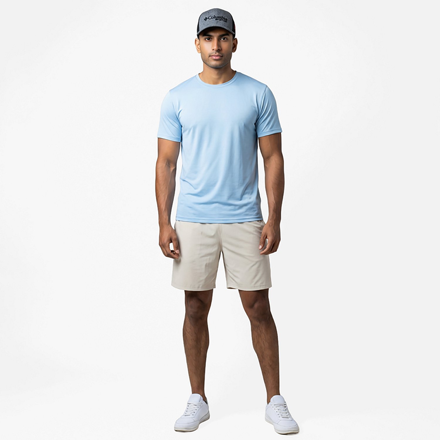 Columbia Sportswear Men's Texas A&M University PFG Mesh Snap Back Ball Cap - view number 3