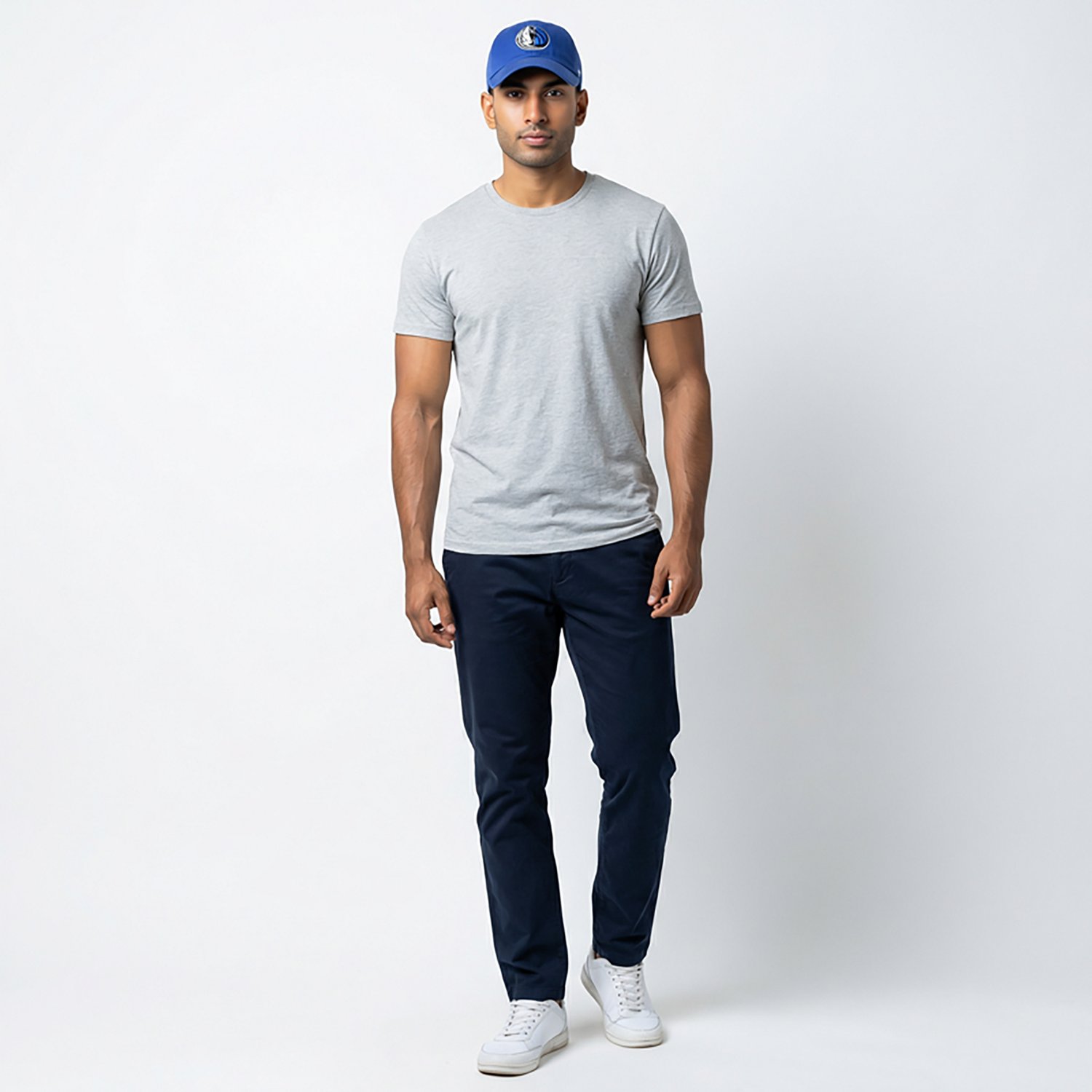'47 Dallas Mavericks Clean Up Ball Cap