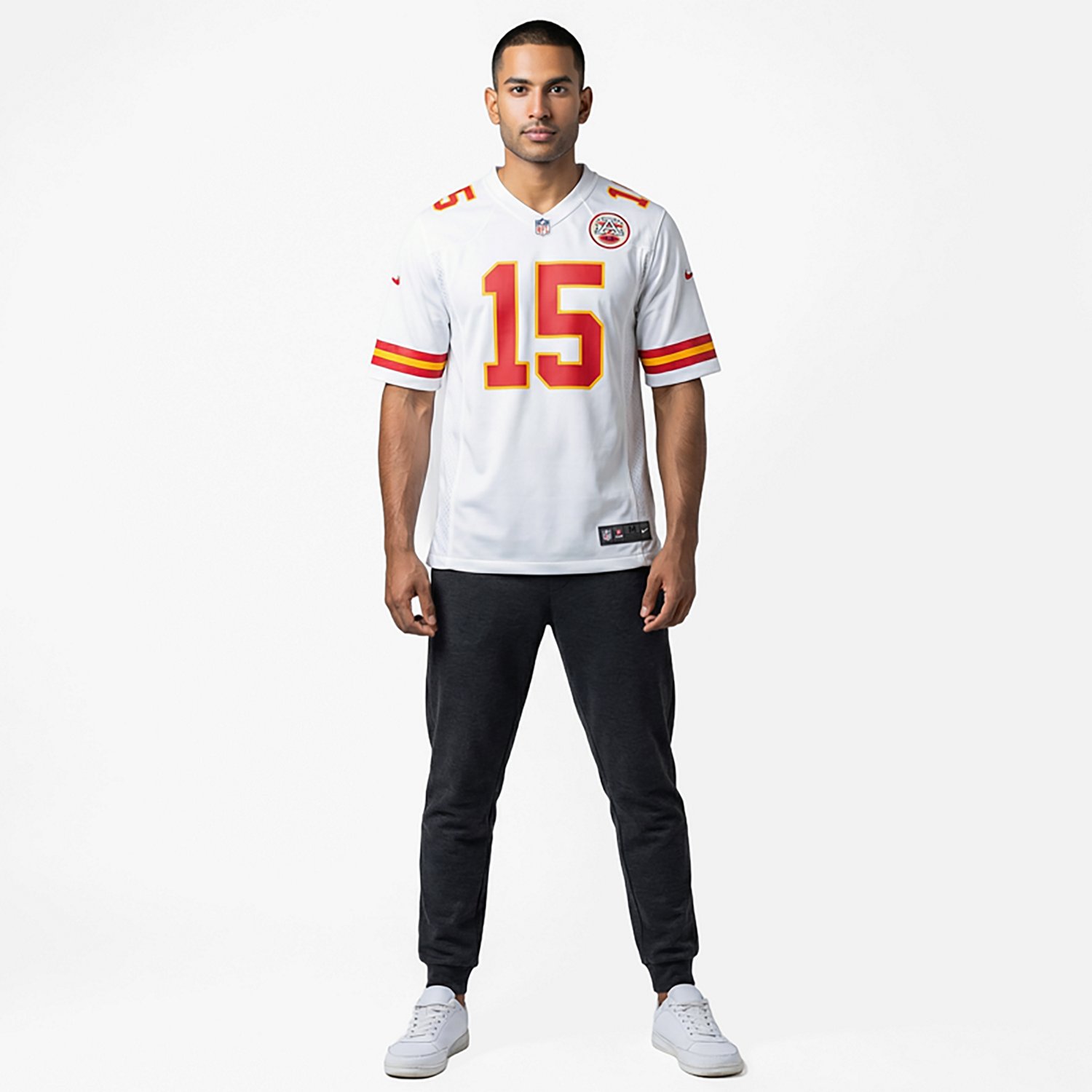 Nike Men's Kansas City Chiefs Patrick Mahomes II Game Jersey