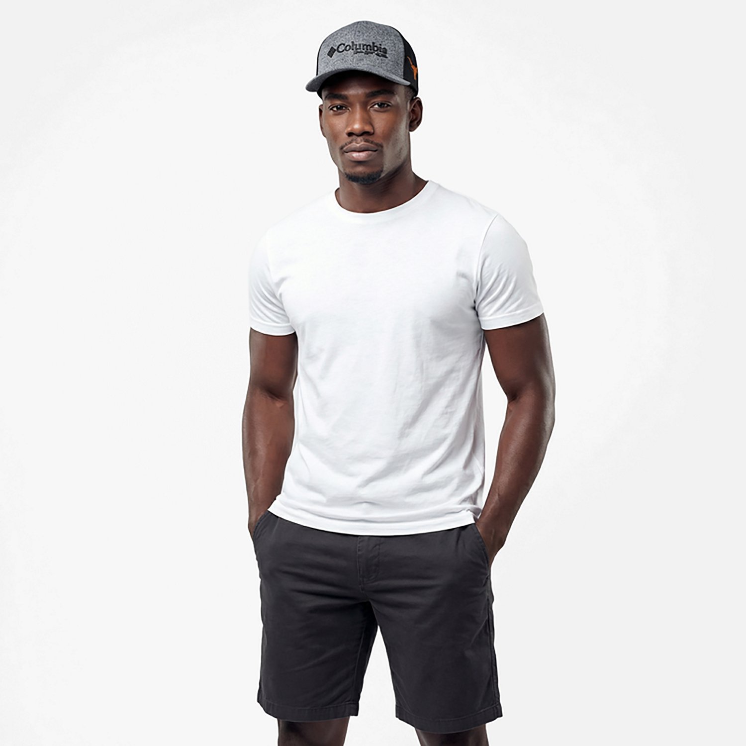 Columbia Sportswear Men's University of Texas Snapback Cap - view number 4