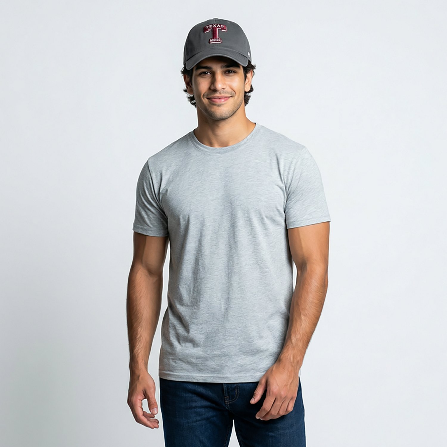 '47 Texas A&M University Vintage Clean Up Cap - view number 2