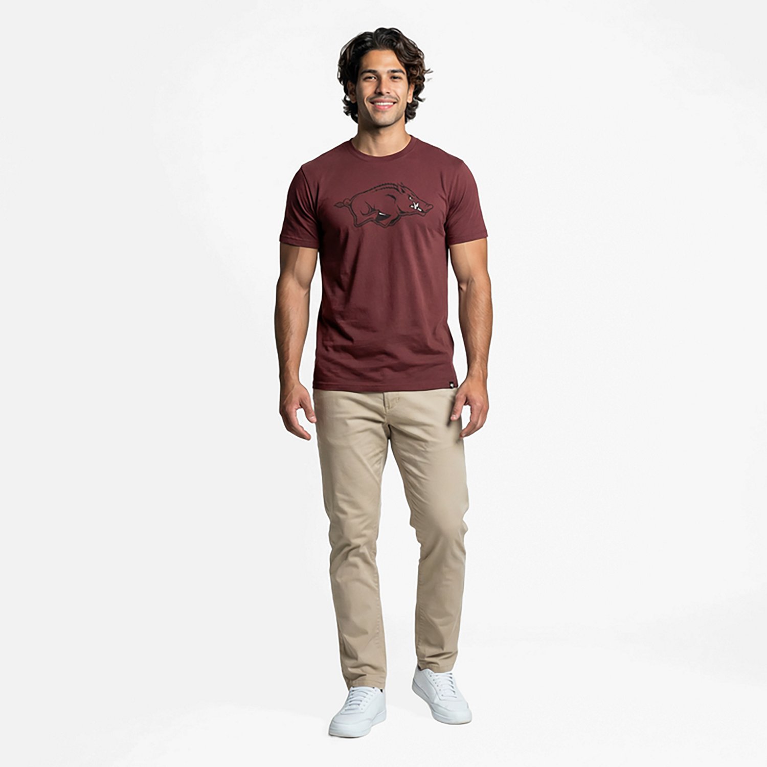 ’47 Men’s University of Arkansas Premier Franklin T-shirt