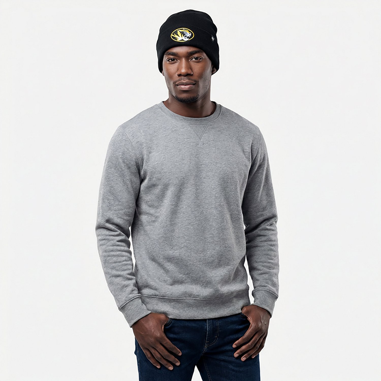 '47 University of Missouri Raised Cuff Knit Hat - view number 2