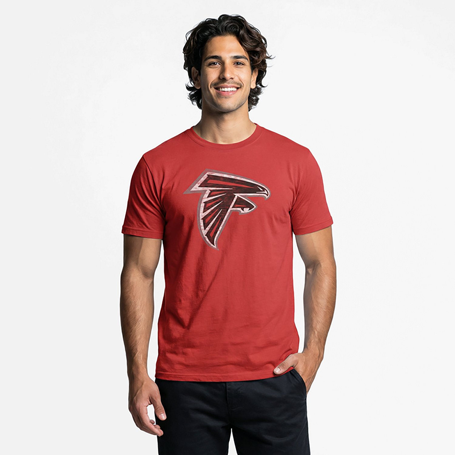 '47 Men's Atlanta Falcons Premier Franklin T-shirt - view number 2