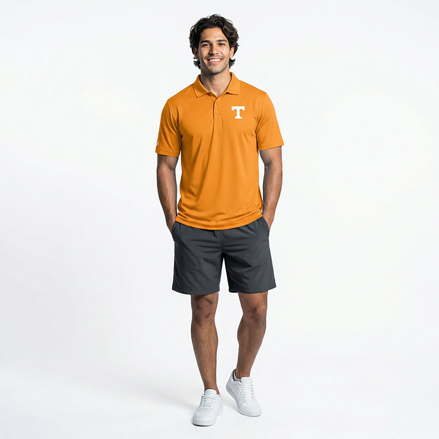 Antigua Men’s University of Tennessee Legacy Pique Polo Shirt - view number 2