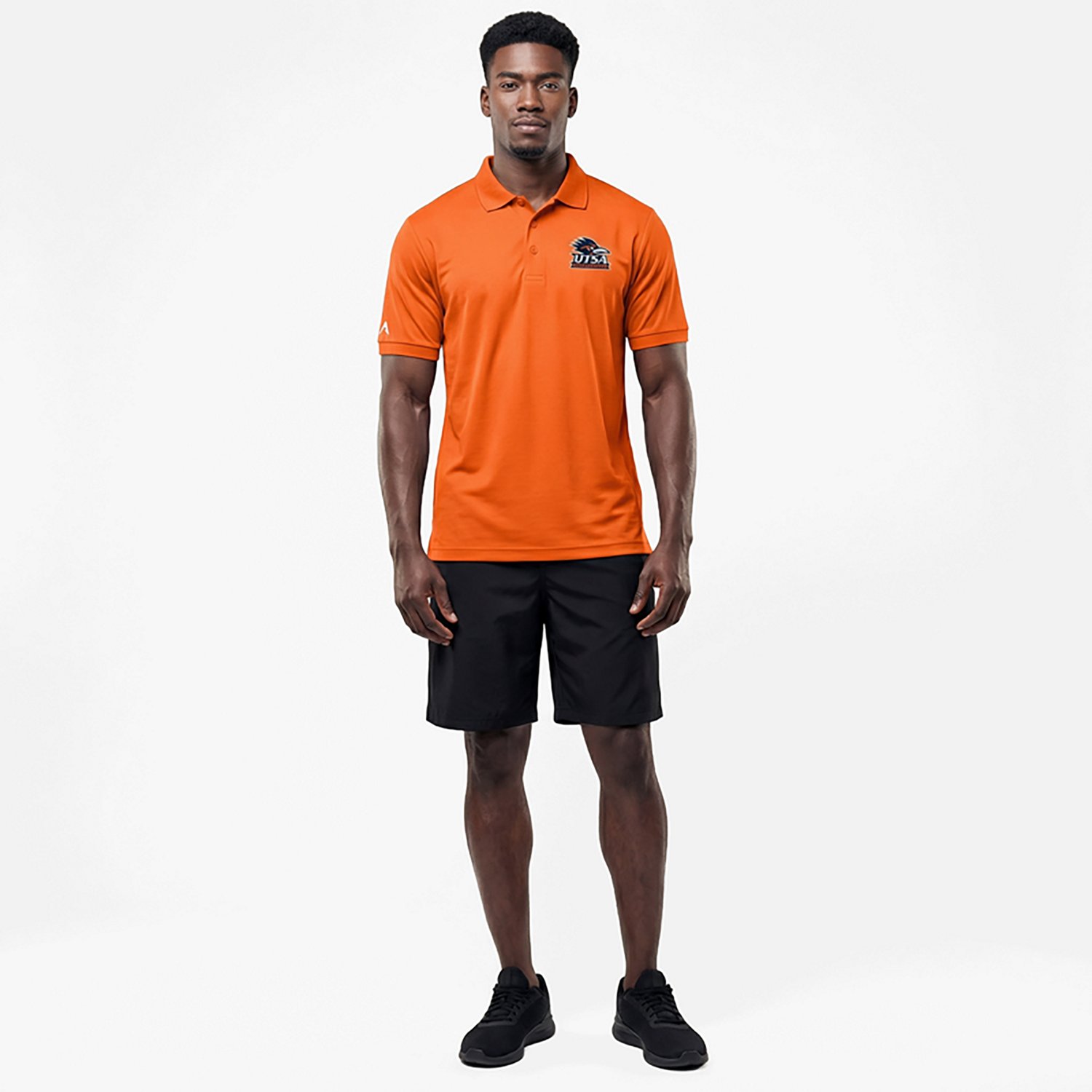 Antigua Men's University of Texas at San Antonio Legacy Pique Polo Shirt - view number 2