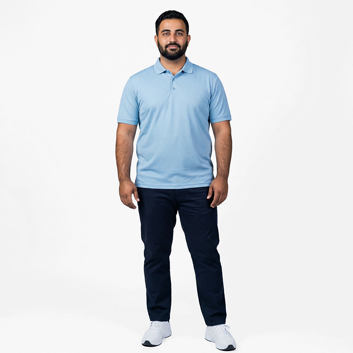 BCG Men's Coaches' Polo Shirt