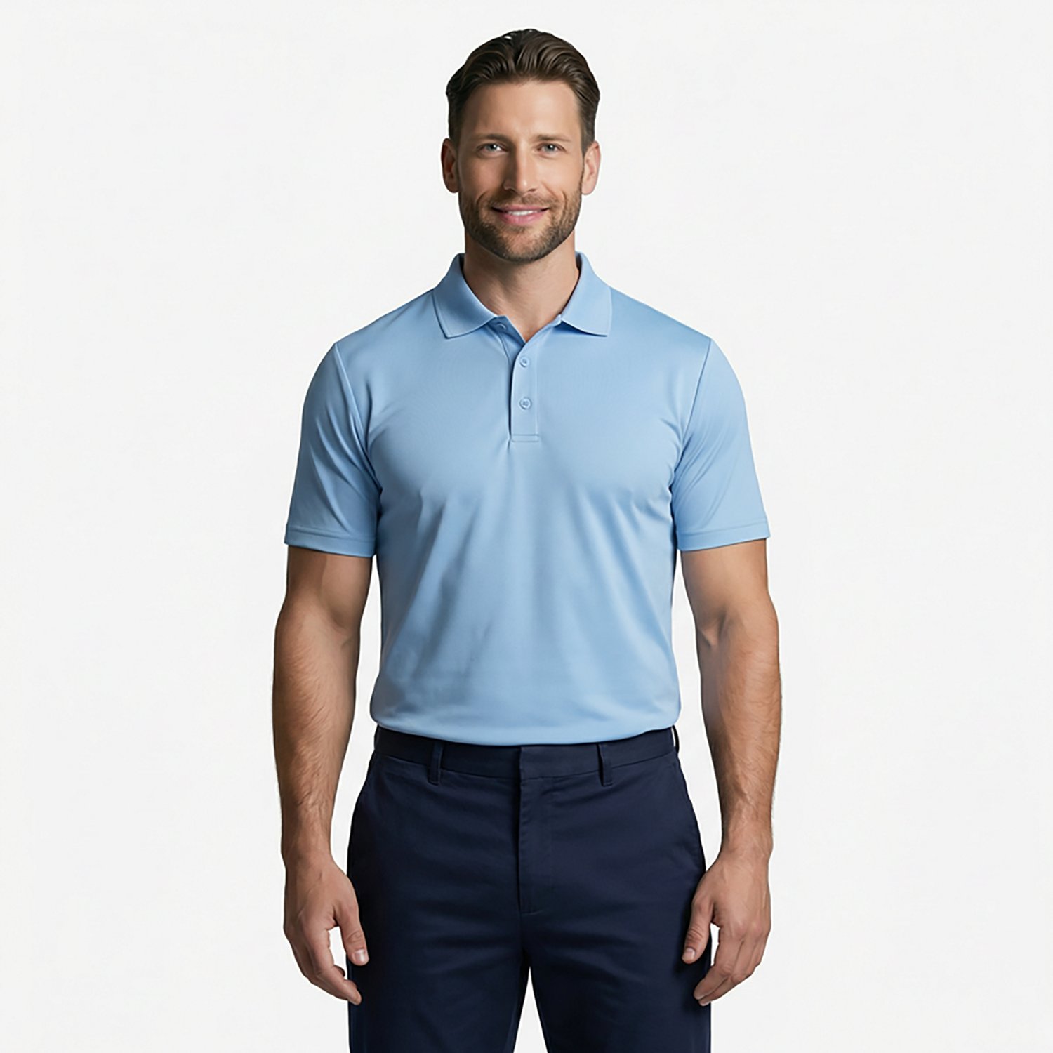 BCG Men's Coaches' Polo Shirt - view number 2