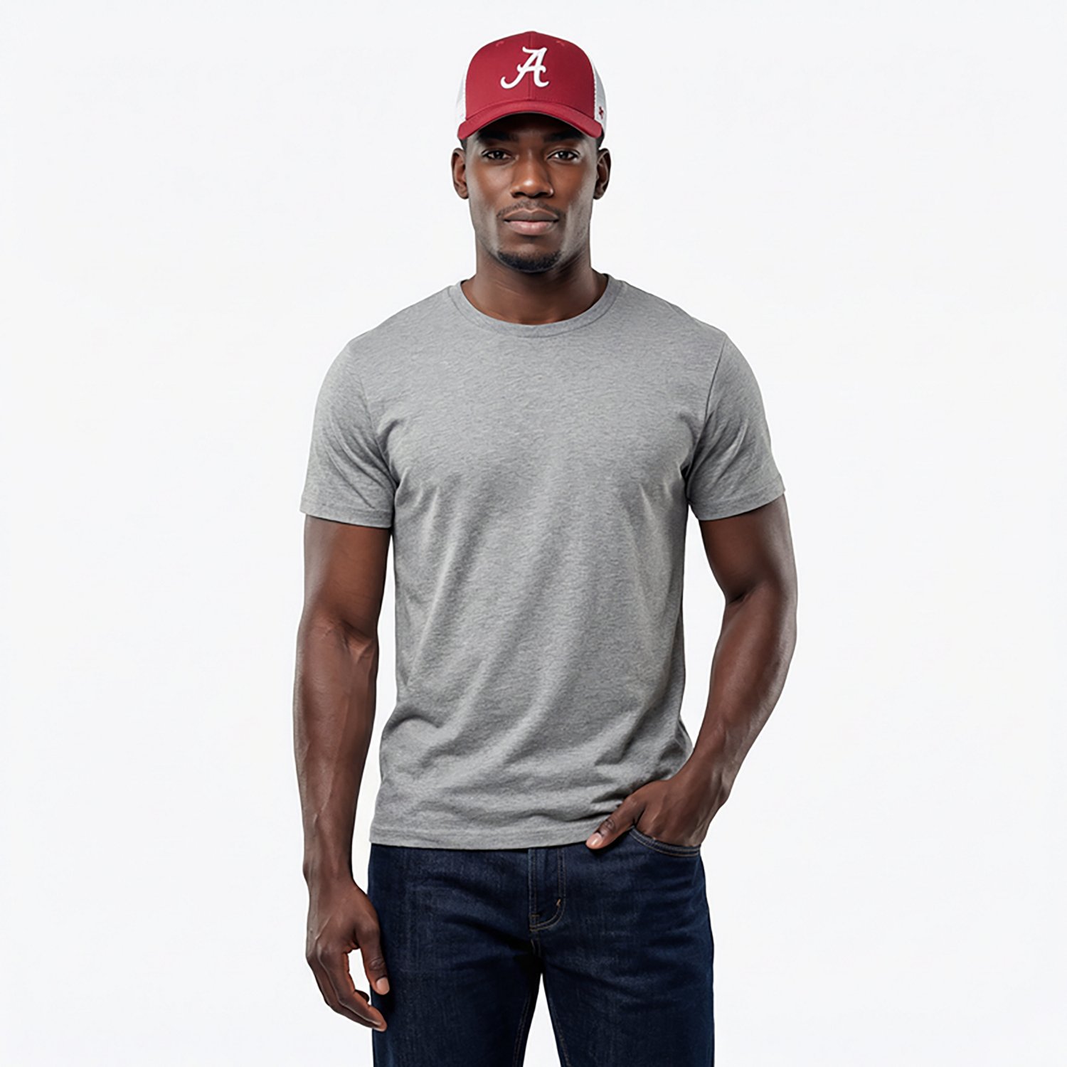 ’47 University of Alabama Trucker Cap - view number 2