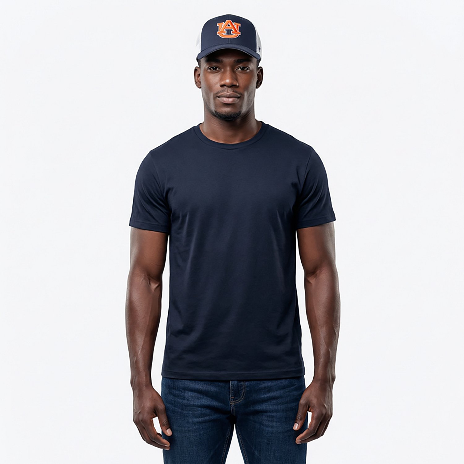 ’47 Auburn University Trucker Cap - view number 2