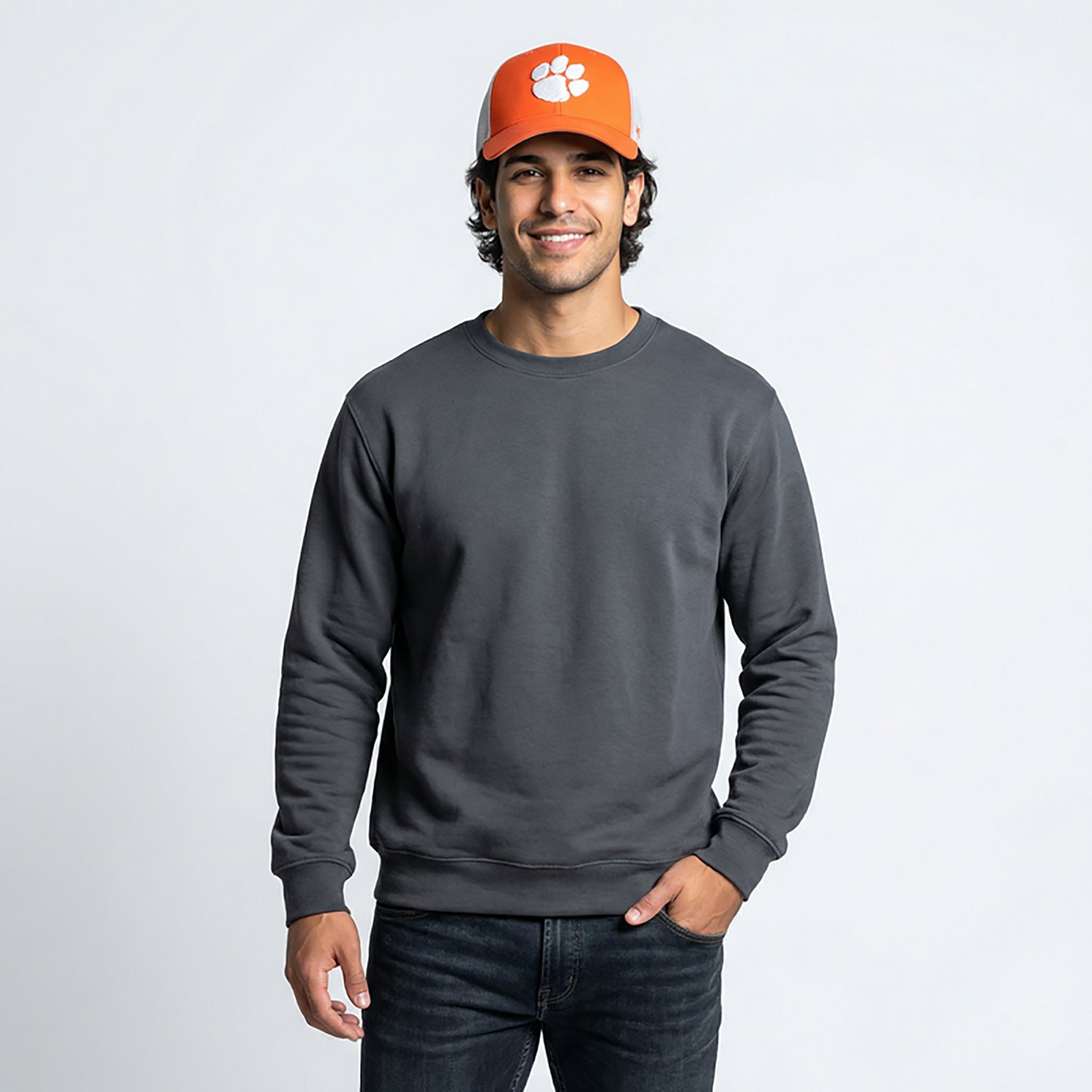 ‘47 Clemson University Trucker Cap - view number 2