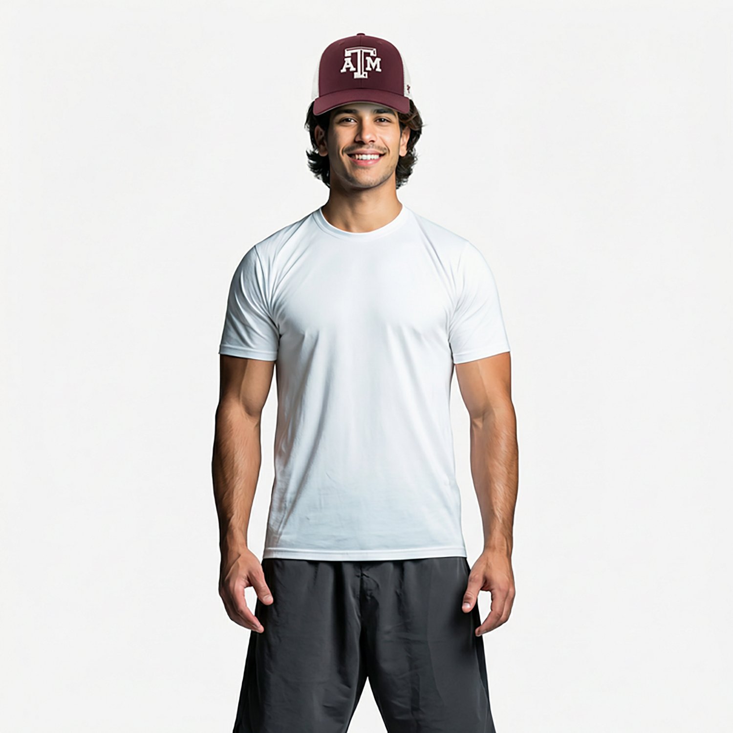 ’47 Texas A&M University Trucker Cap - view number 2