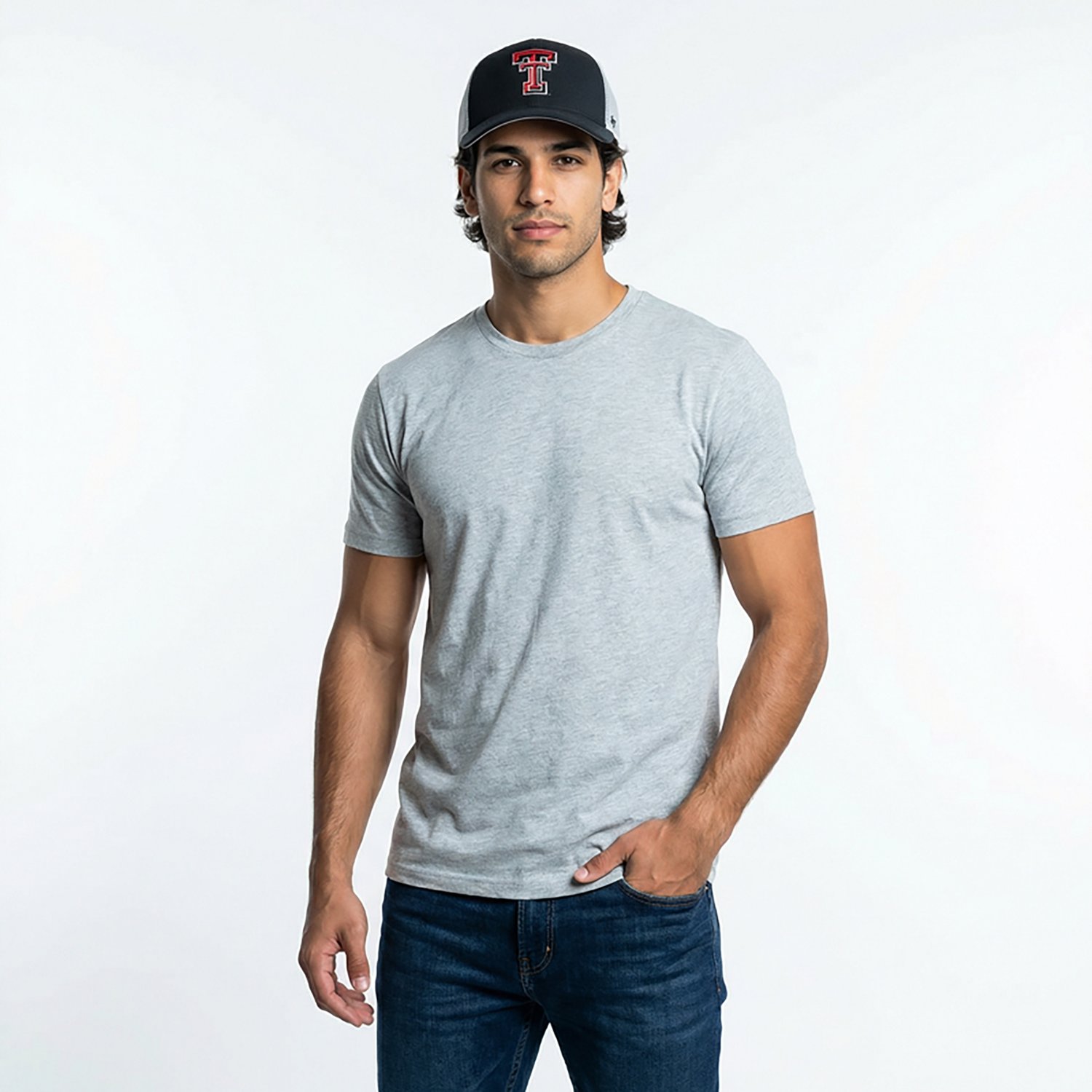 ’47 Texas Tech University Trucker Cap