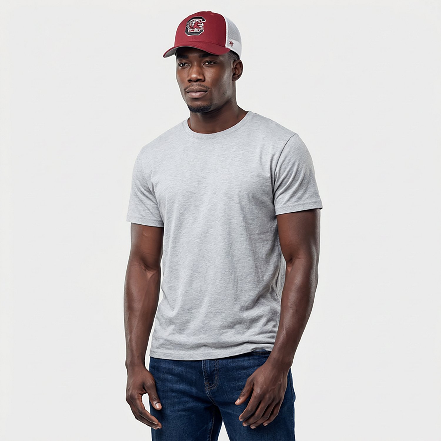 ’47 University of South Carolina Trucker Cap - view number 2