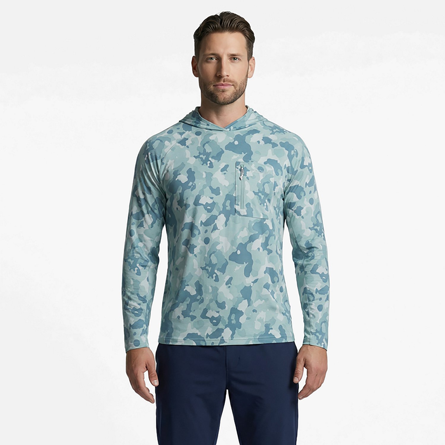 Magellan Outdoors Men's Shore and Line Hoodie