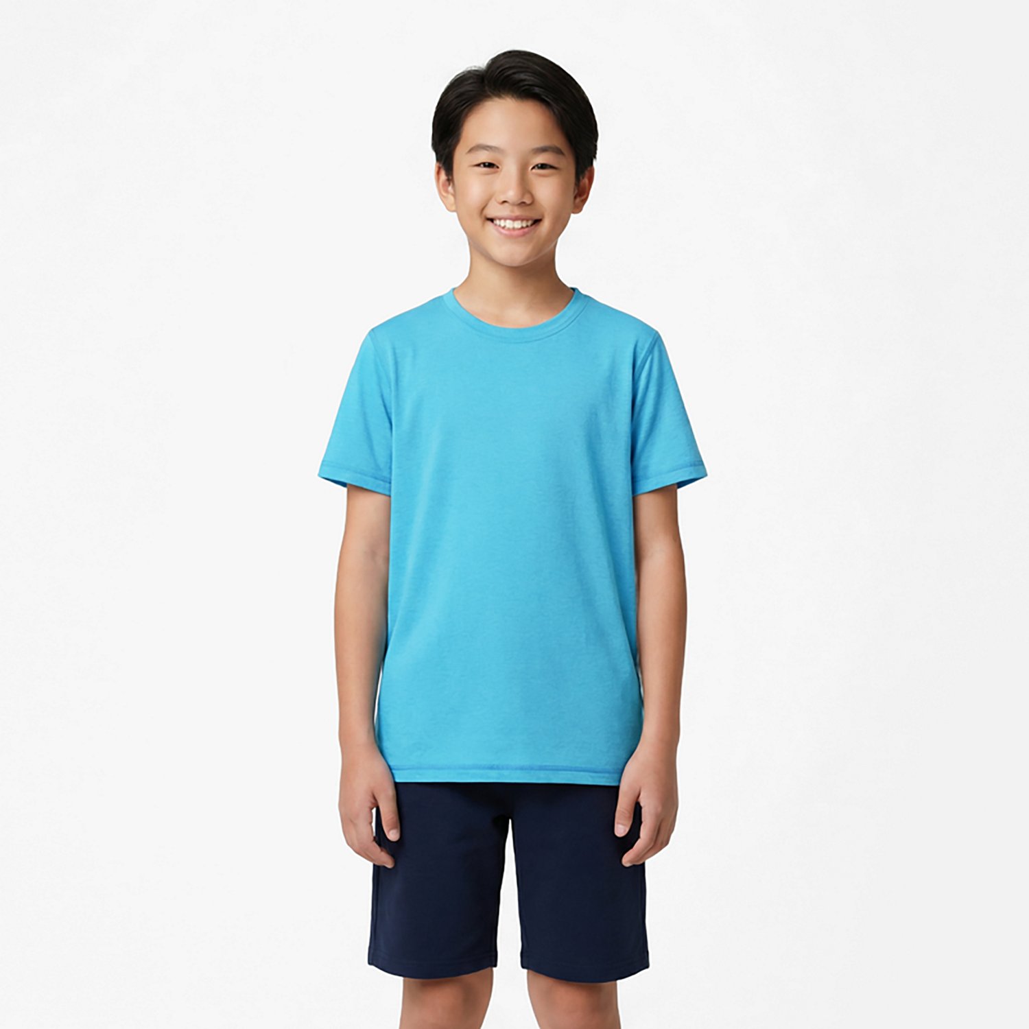Magellan Outdoors Boys' Catch & Release Short Sleeve T-shirt                                                                     - view number 2
