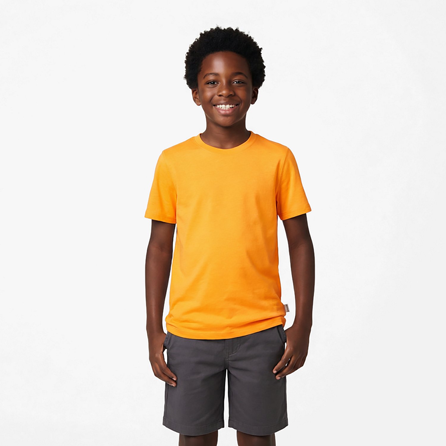 Magellan Outdoors Boys Catch and Release Short Sleeve T-shirt - view number 2