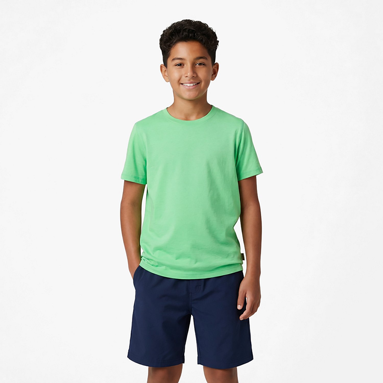 Magellan Outdoors Boys' Catch & Release Short Sleeve T-shirt                                                                     - view number 2