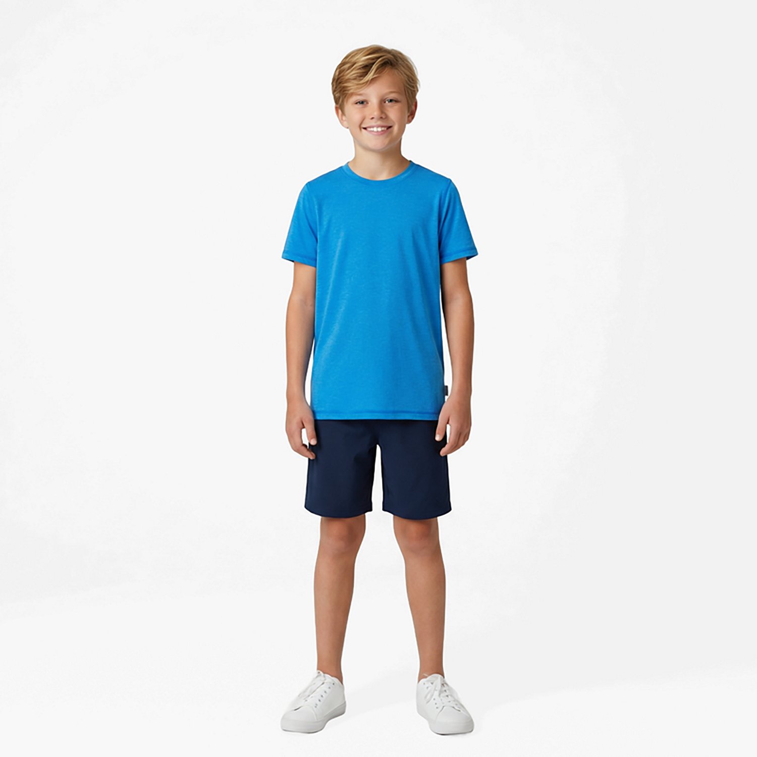 Magellan Outdoors Boys' Catch & Release Short Sleeve T-shirt