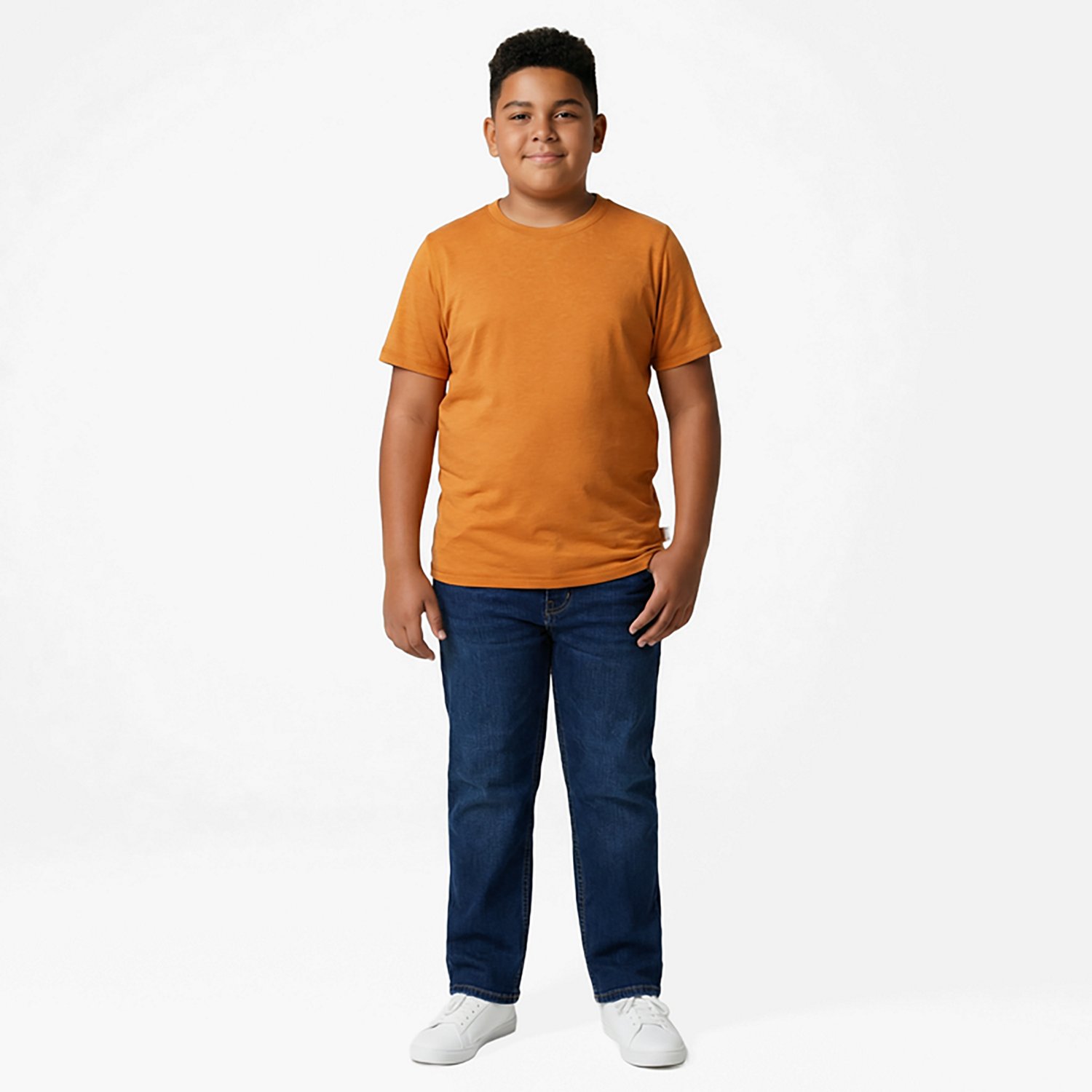 Magellan Outdoors Boys Catch and Release Short Sleeve T-shirt - view number 2