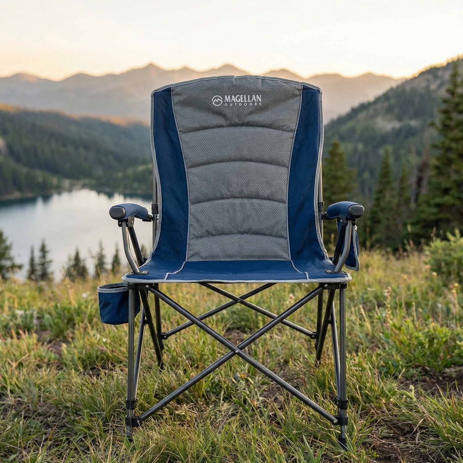 Magellan Outdoors Stargazer Reclining Chair