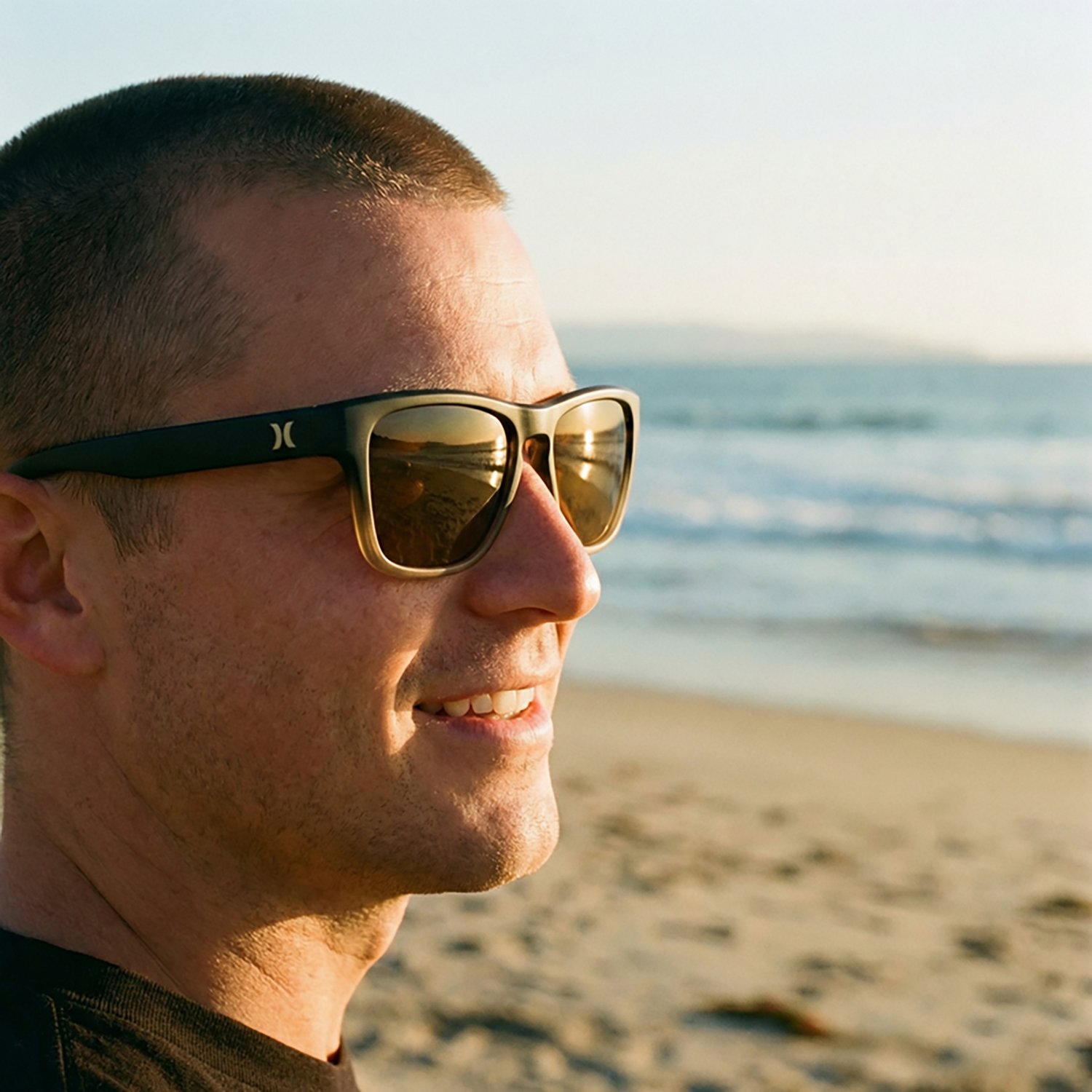 Hurley Deep Sea Sunglasses                                                                                                       - view number 4