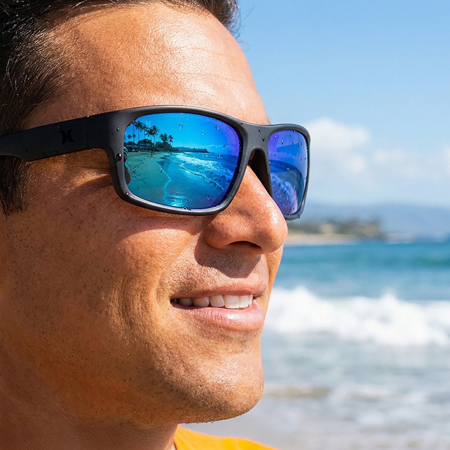 Hurley Closeout Sunglasses                                                                                                       - view number 4