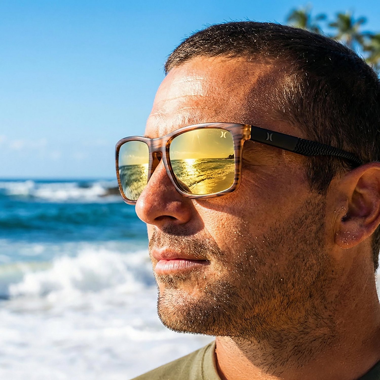 Hurley Classics Sunglasses                                                                                                       - view number 3