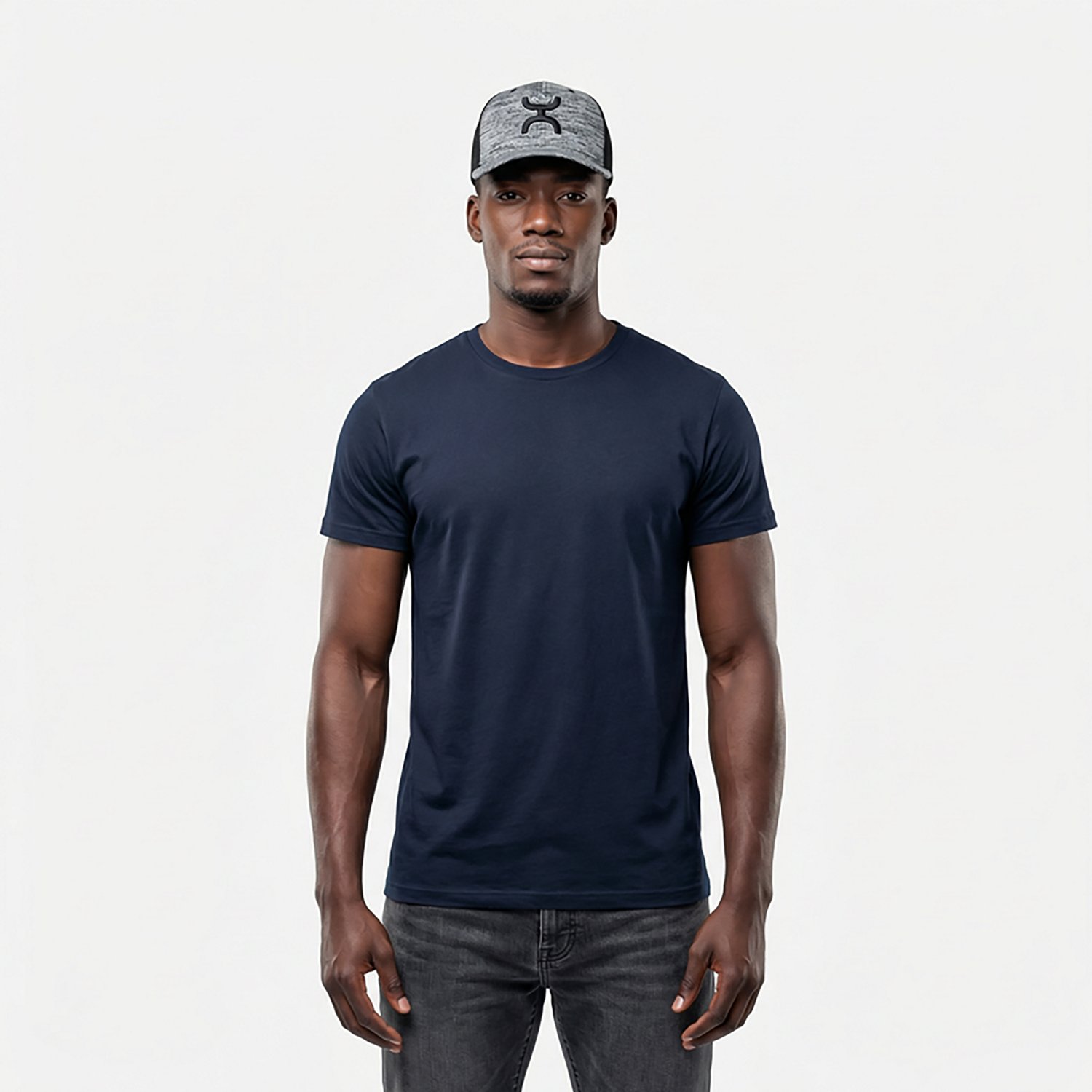 Hooey Unisex Sterling 6-Panel Trucker Cap                                                                                        - view number 2