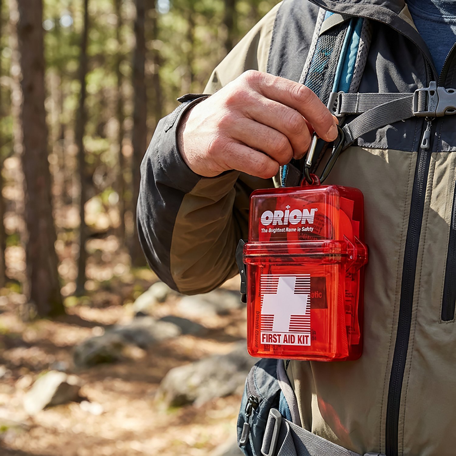 Orion Watertight 1.0 First Aid Kit - view number 3