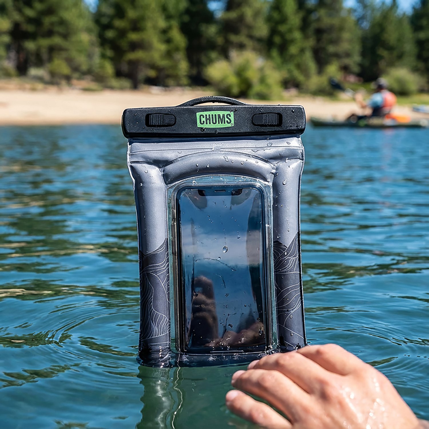 Chums Floating Phone Protector - view number 6