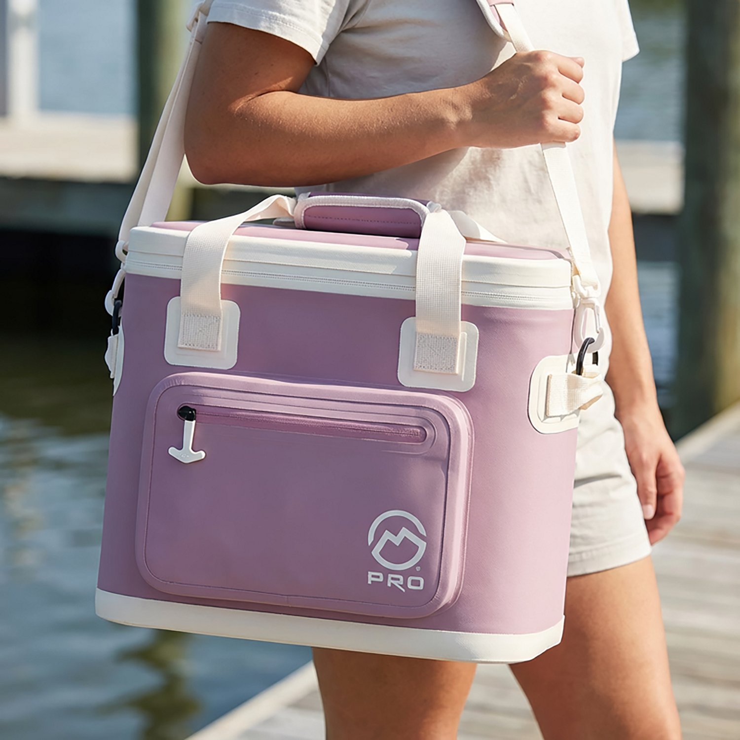 Magellan Outdoors Pro Leakproof 24-Can Square Cooler                                                                             - view number 4