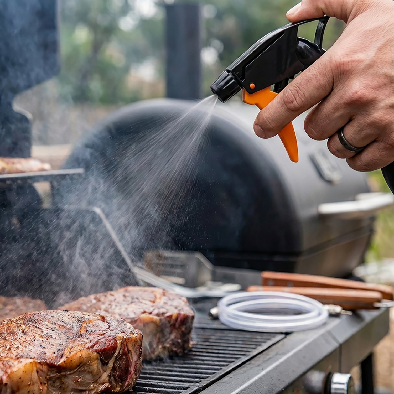 Oklahoma Joe's 2-in-1 Spray Bottle Injector - view number 3