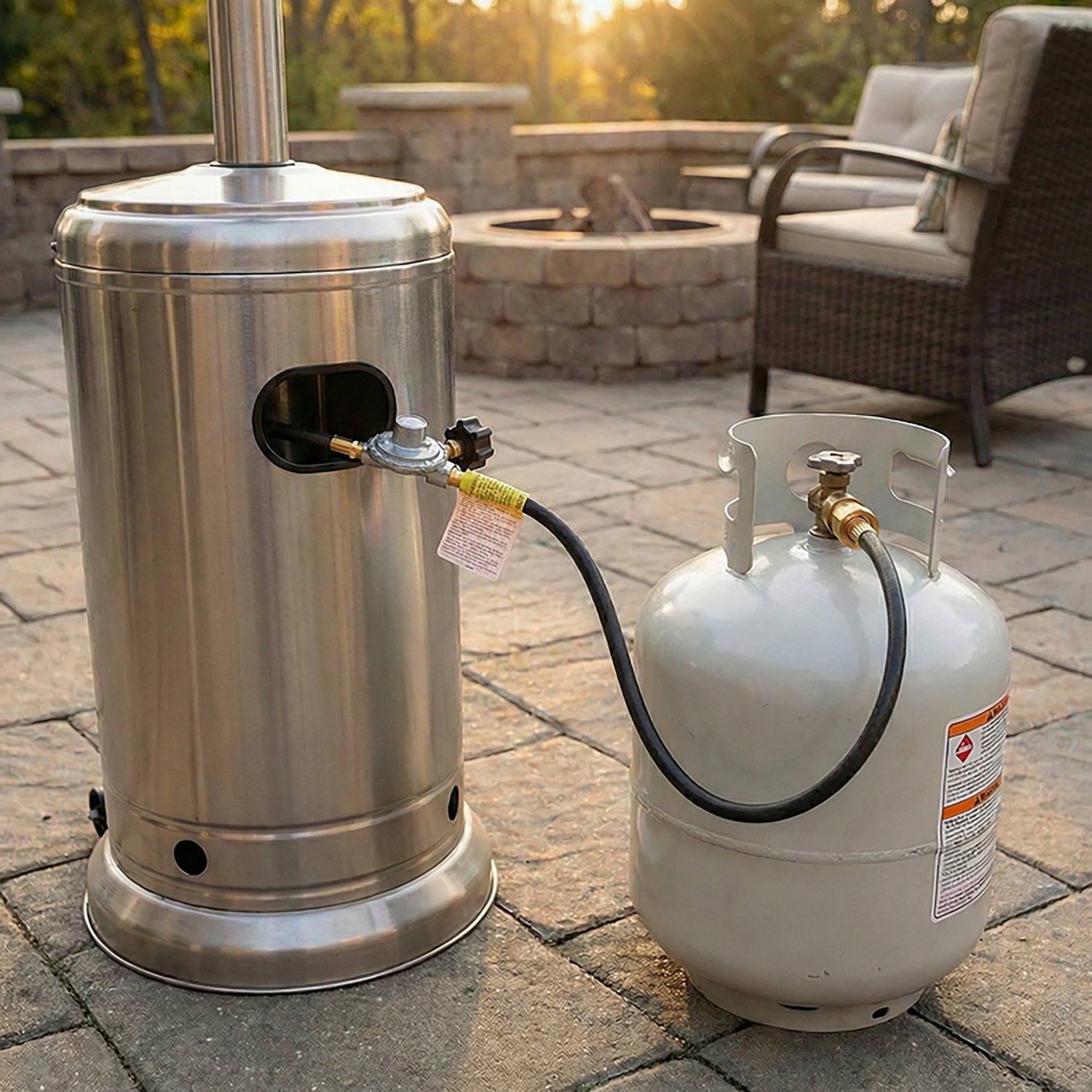 Mr. Heater 5 ft Propane Hose Assembly - view number 2