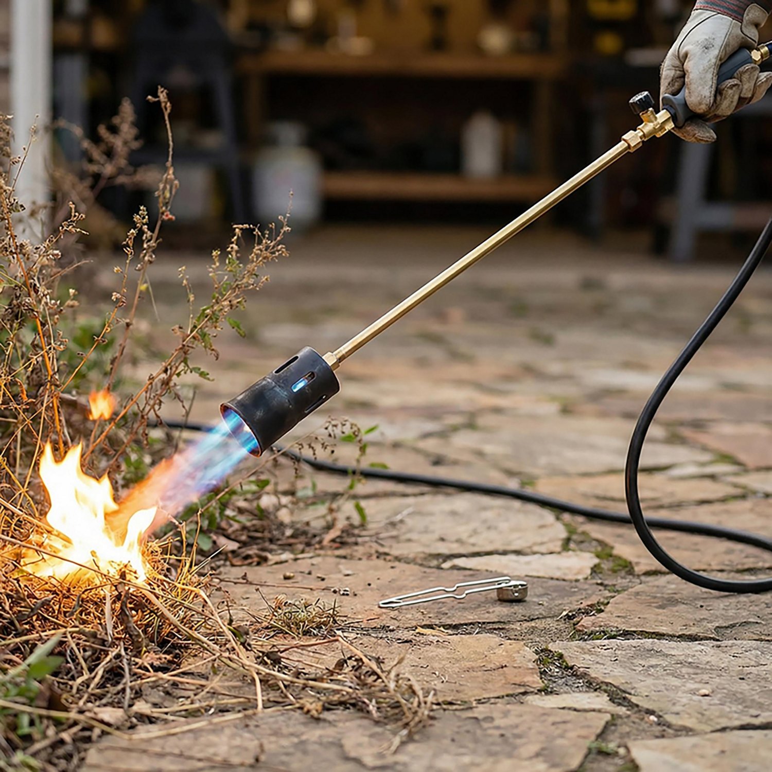 Mr. Heater 500,000 BTU Hand-Held Propane Torch - view number 3