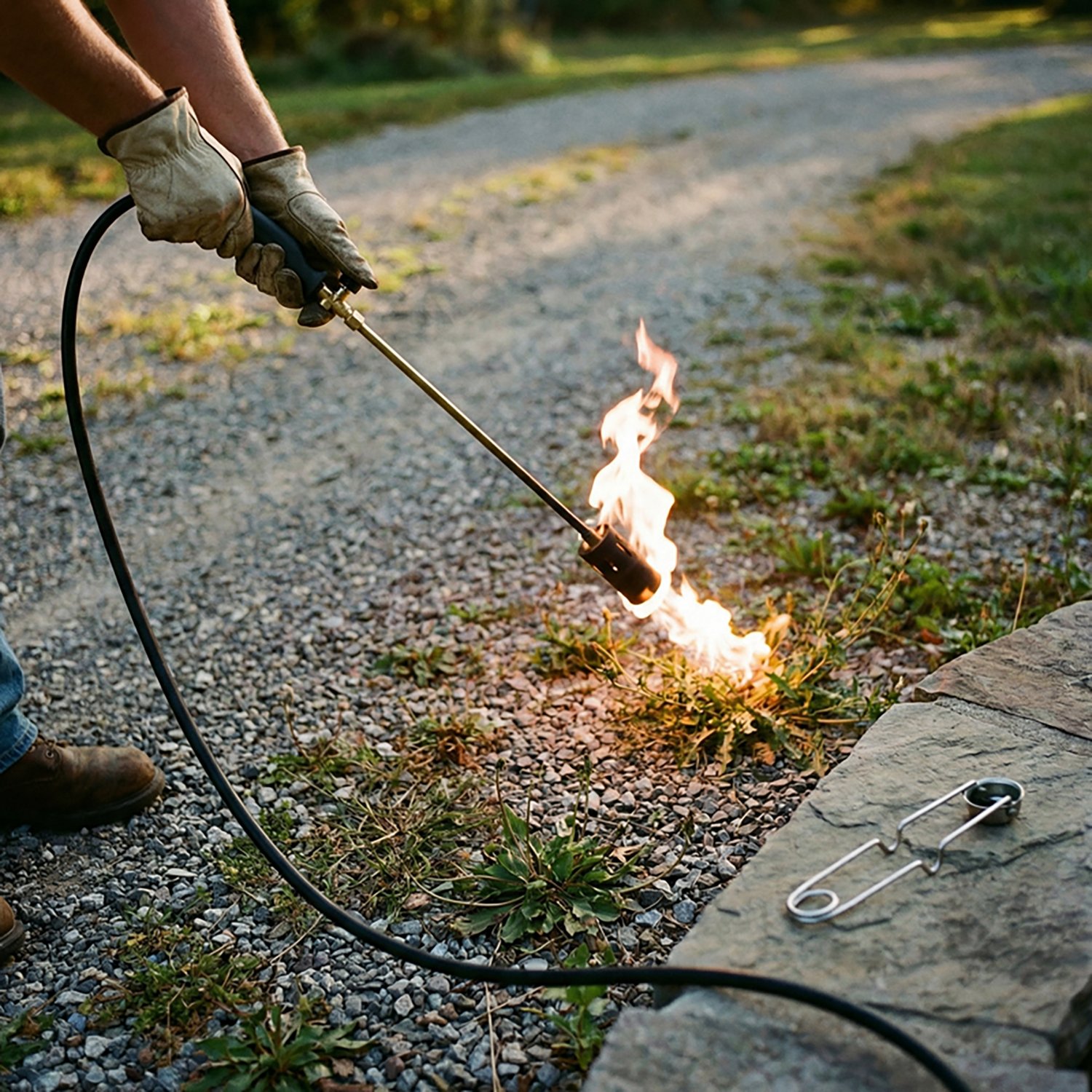 Mr. Heater 500,000 BTU Hand-Held Propane Torch - view number 4