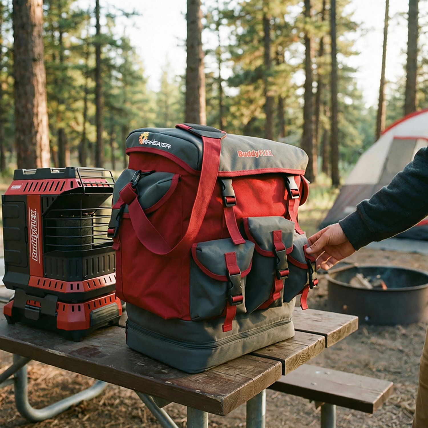 Mr. Heater Buddy Flex Gear Bag - view number 5