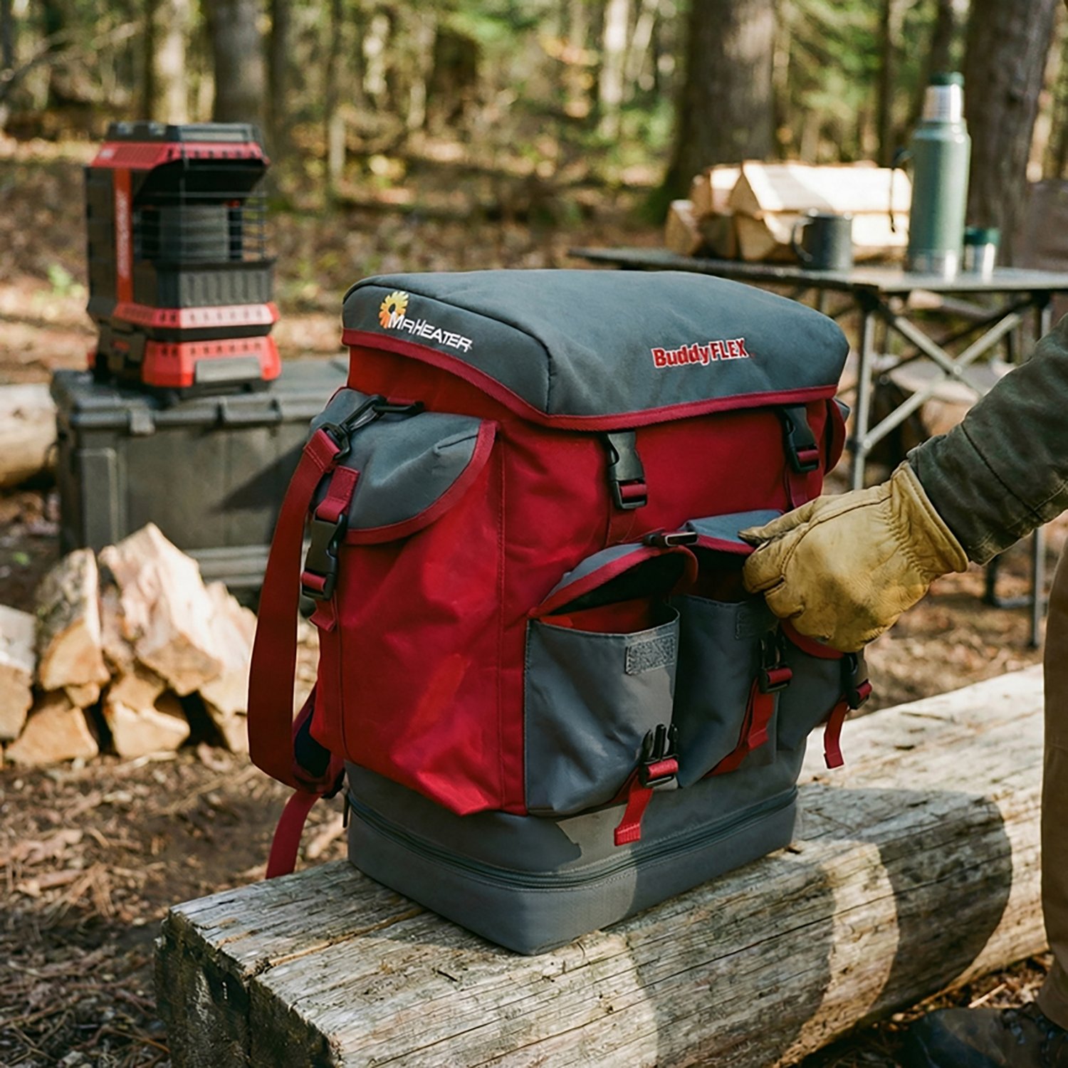 Mr. Heater Buddy Flex Gear Bag - view number 6