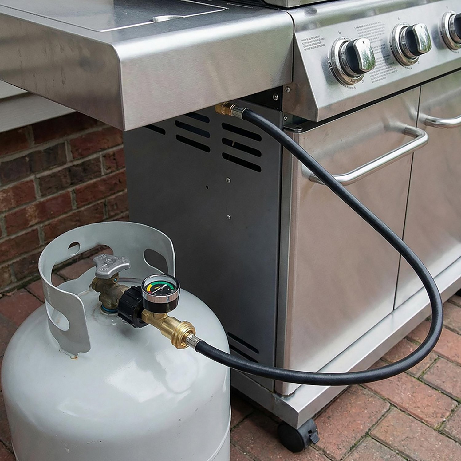 Mr. Heater Propane Gas Gauge - view number 8