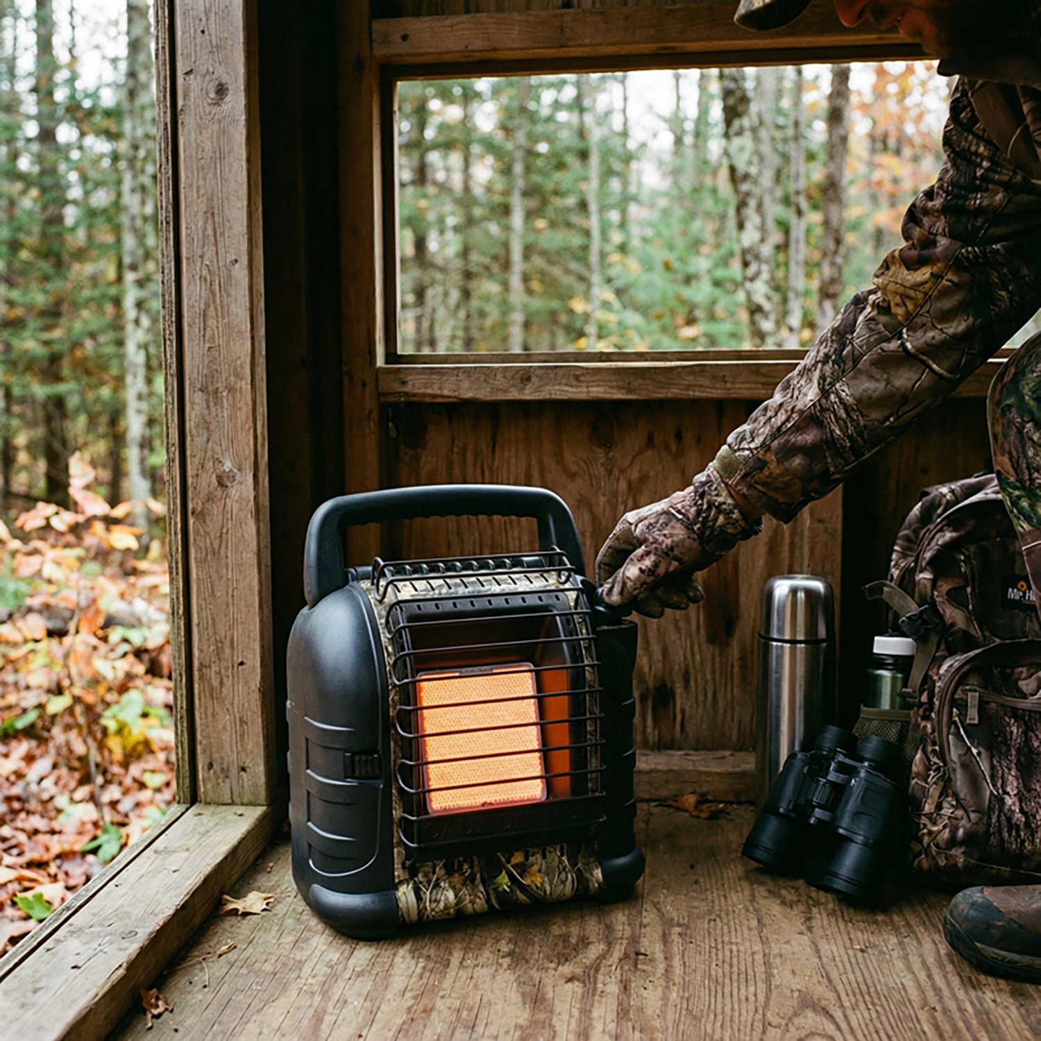 Mr. Heater Hunting Buddy Heater - view number 2
